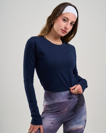 Basic Cotton Top