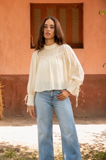 Desert Flow Top