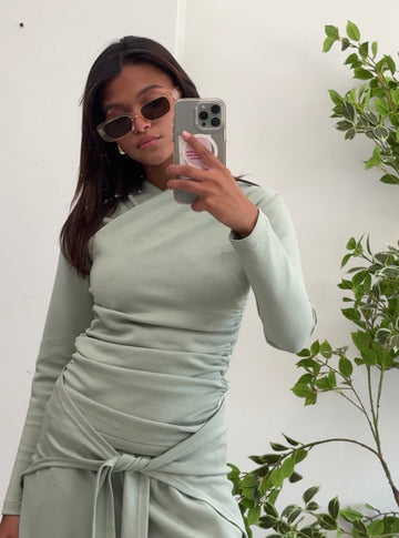 Ora mint top