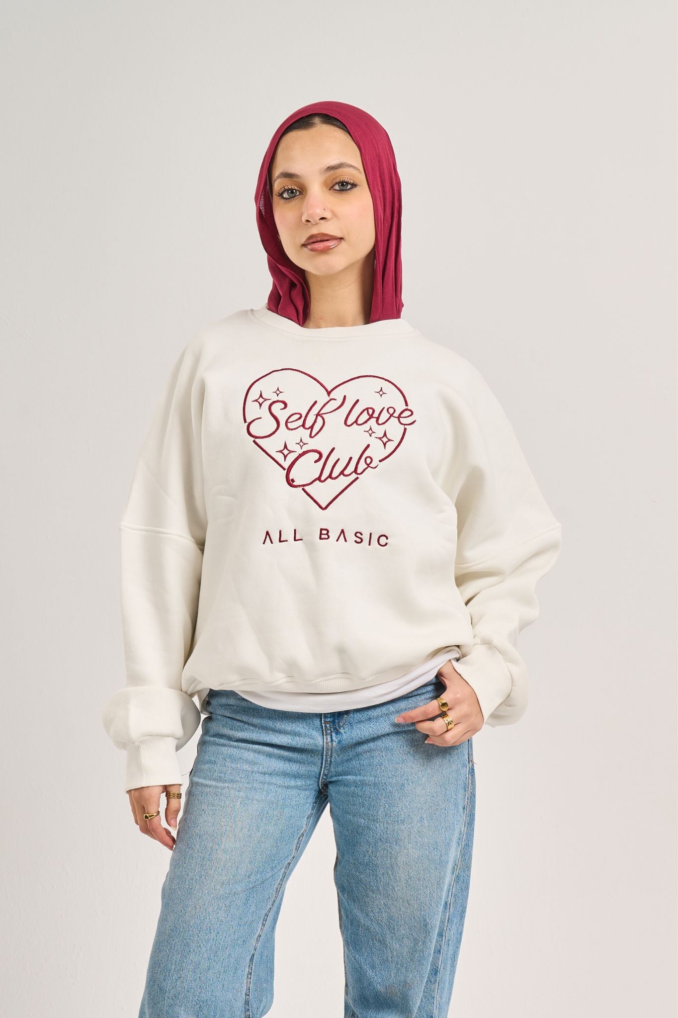 Self Love Club Sweatshirt