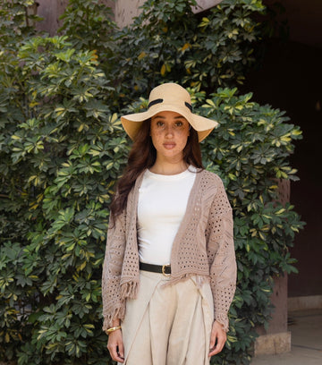 Ibiza Knit Cardigan