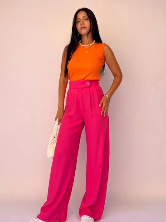 Pink Urban Flex Pants