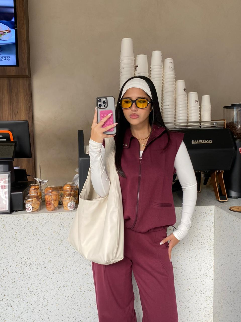 The Ease Tote Bag ( Pre-order )