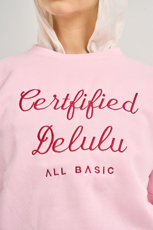 Delulu Sweatshirt