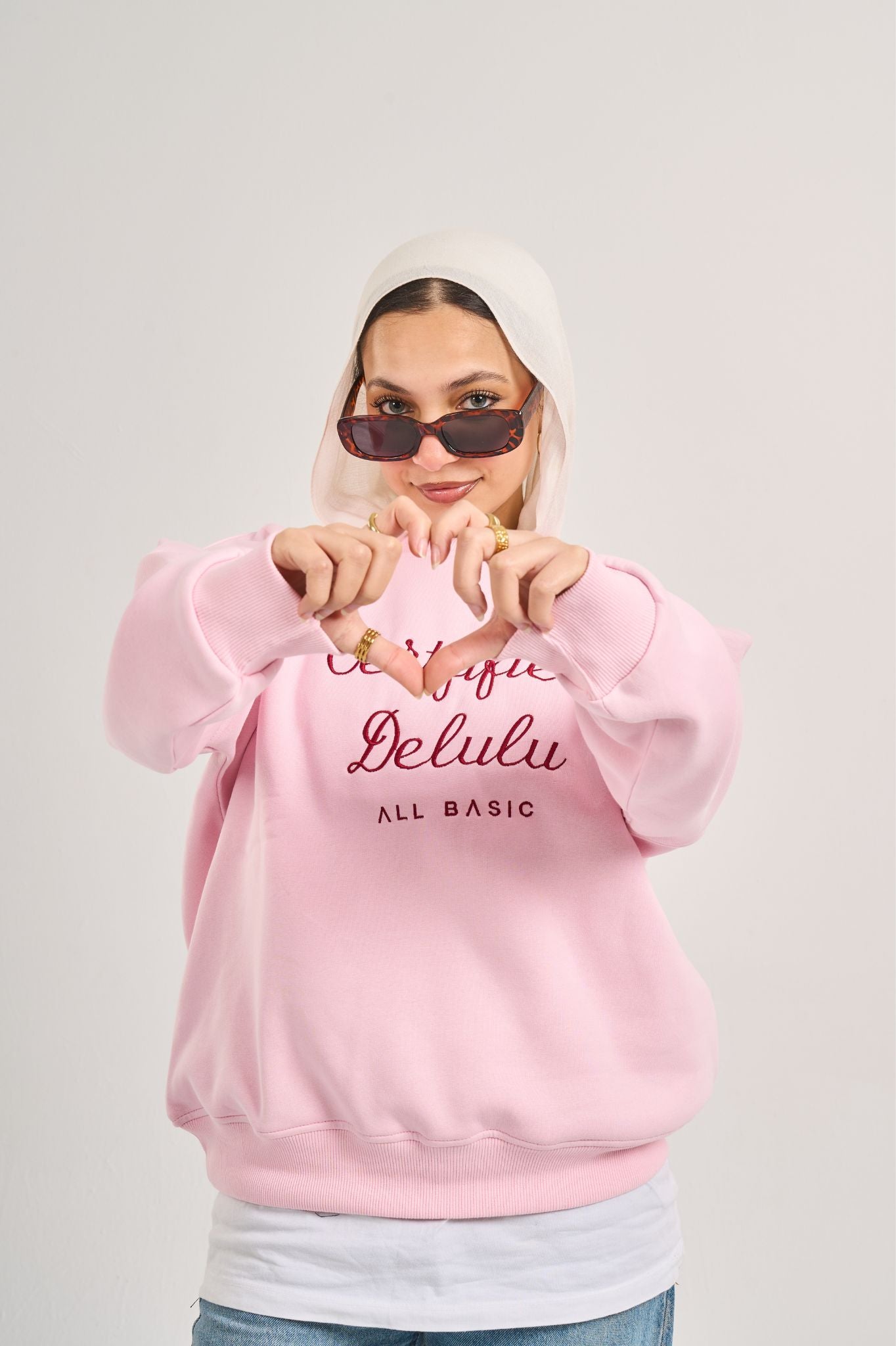 Delulu Sweatshirt