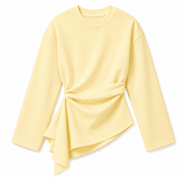 Twisted Basic Top