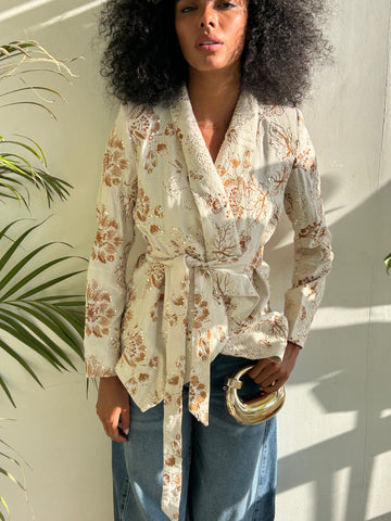 The Dahlia Top