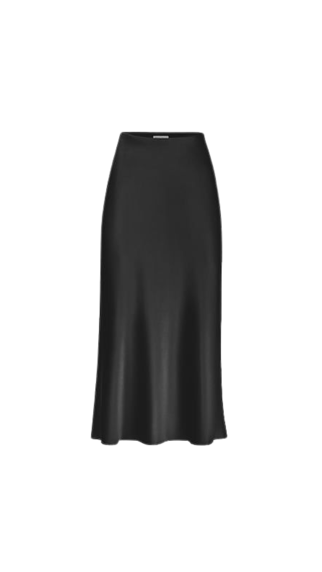 Satin Skirt