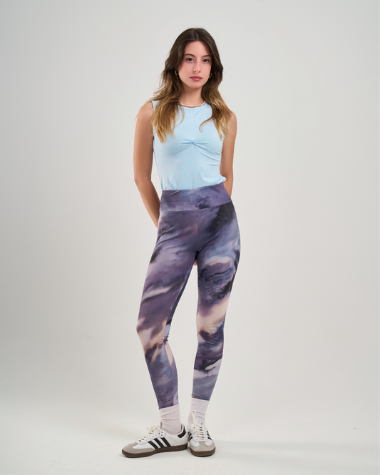 bow basic in baby blue