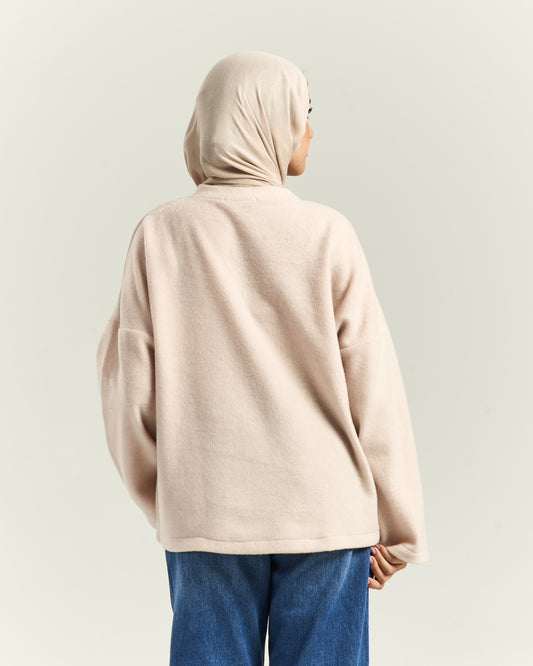 Dream Beige Sweater