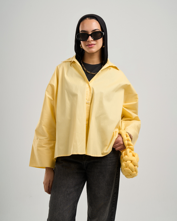 That Girl Shirt In Yellow (pre-order)