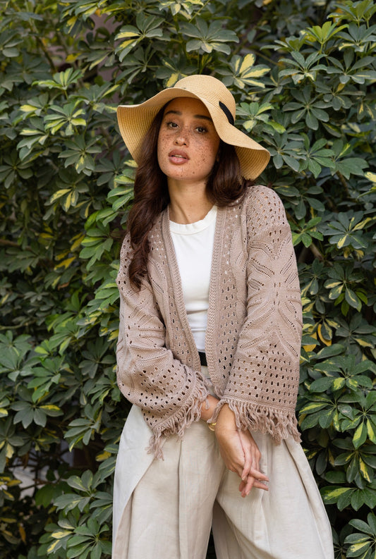 Ibiza Knit Cardigan