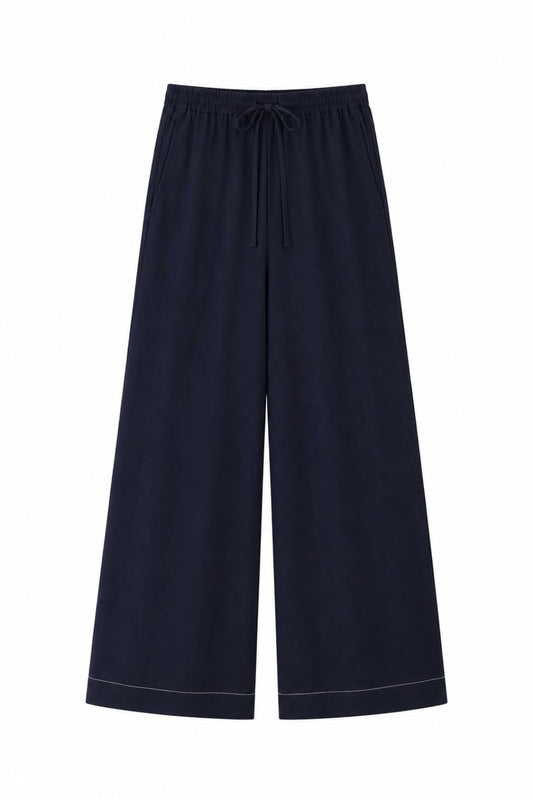 Amalfi Linen Pants