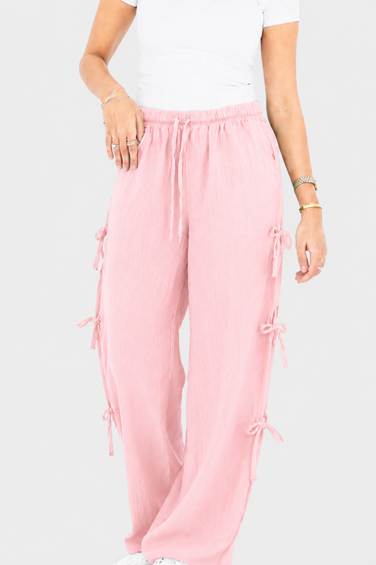 Solid Sea Salt Pants