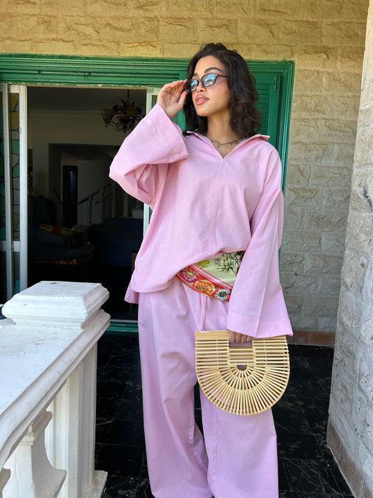 Amalfi Linen Set