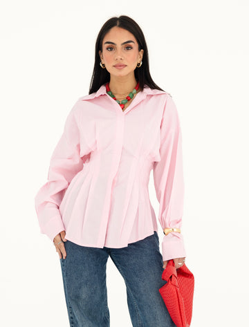 Belle Corset Chemise