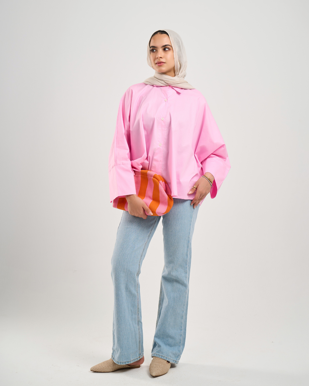 That Girl Shirt In Pink