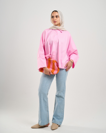 That Girl Shirt In Pink