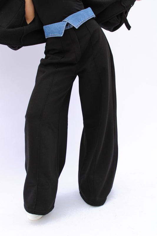 Black Ivy Pants