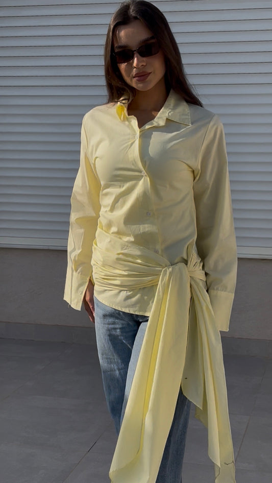Twist Chemise
