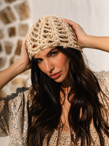 Sea Whisper Head Piece