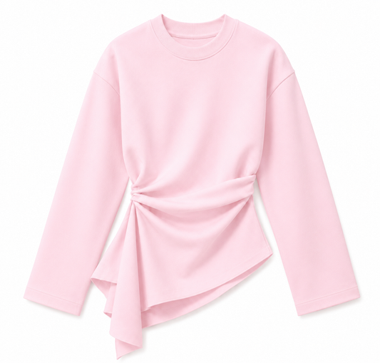 Twisted Basic Top ( Pre-Order )
