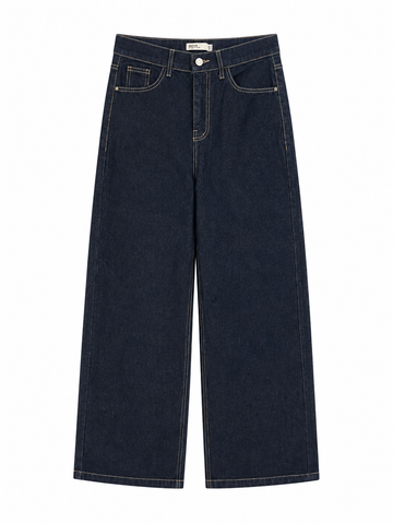Raw Edge Denim