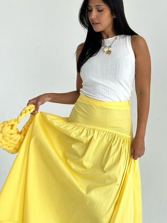 Tropical Skirt
