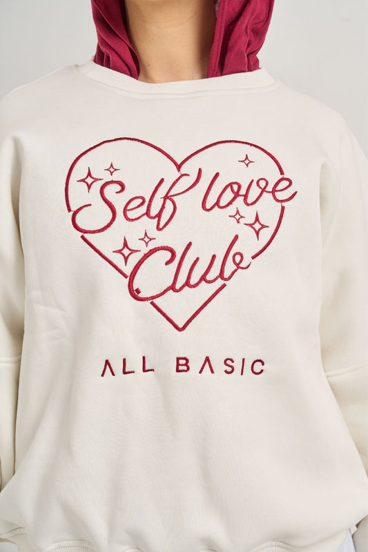 Self Love Club Sweatshirt