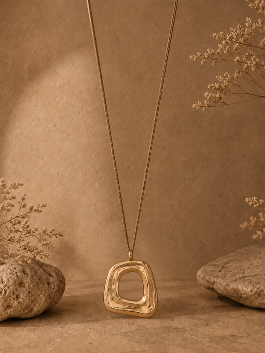 Aurora Link Necklace