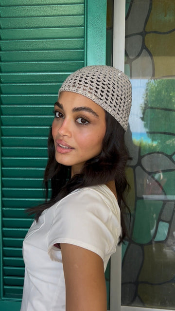 The Coastal Headpiece