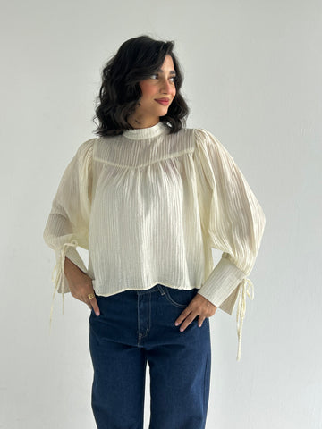 Desert Flow Top