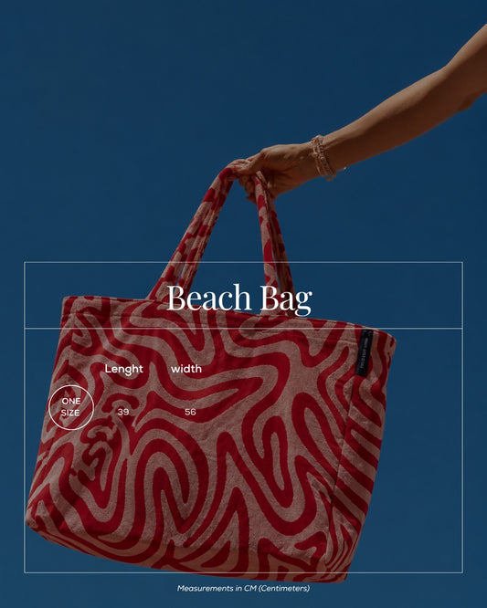 Cherry Tide Bag