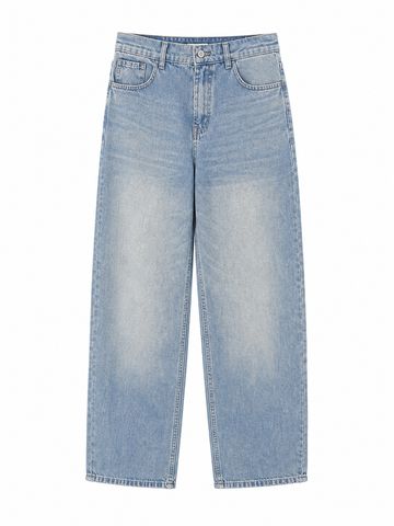 Washed Carpenter Denim