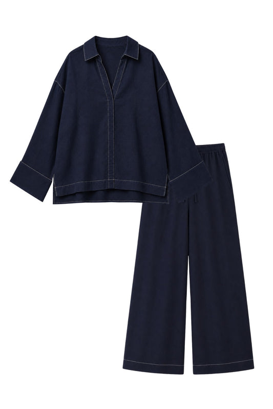 Amalfi Linen Set
