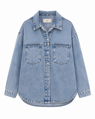 Cloud Blue Jacket