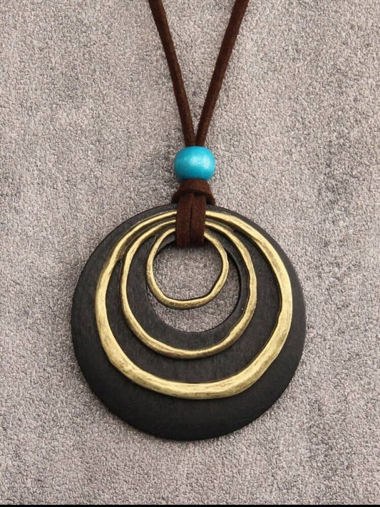 Boho Harmony Necklace