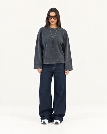 Basic Washed Tee