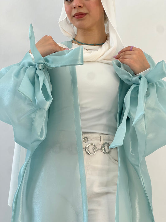 Marjaan Mint Kimono