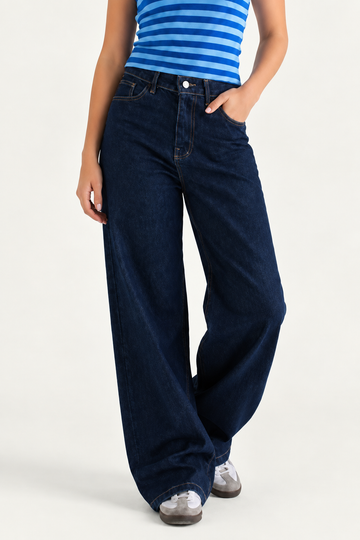 Raw Edge Denim