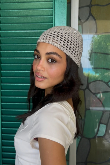 The Coastal Headpiece