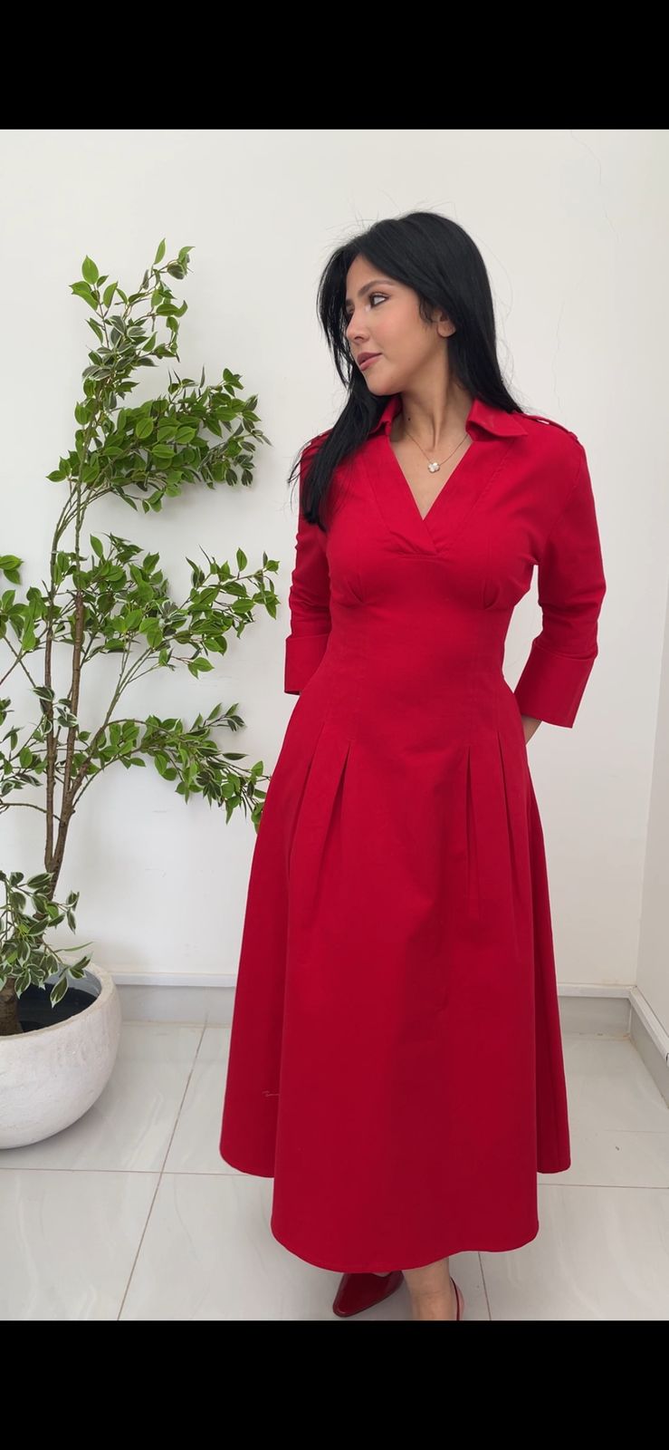Elora Dress 🔥