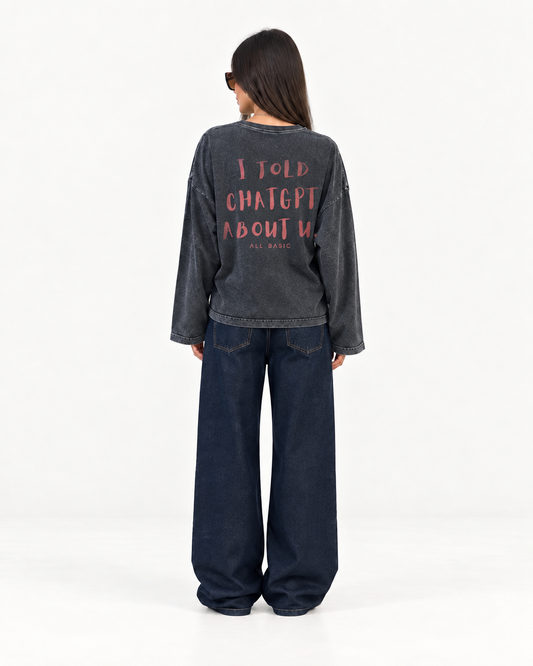 Basic Washed Tee