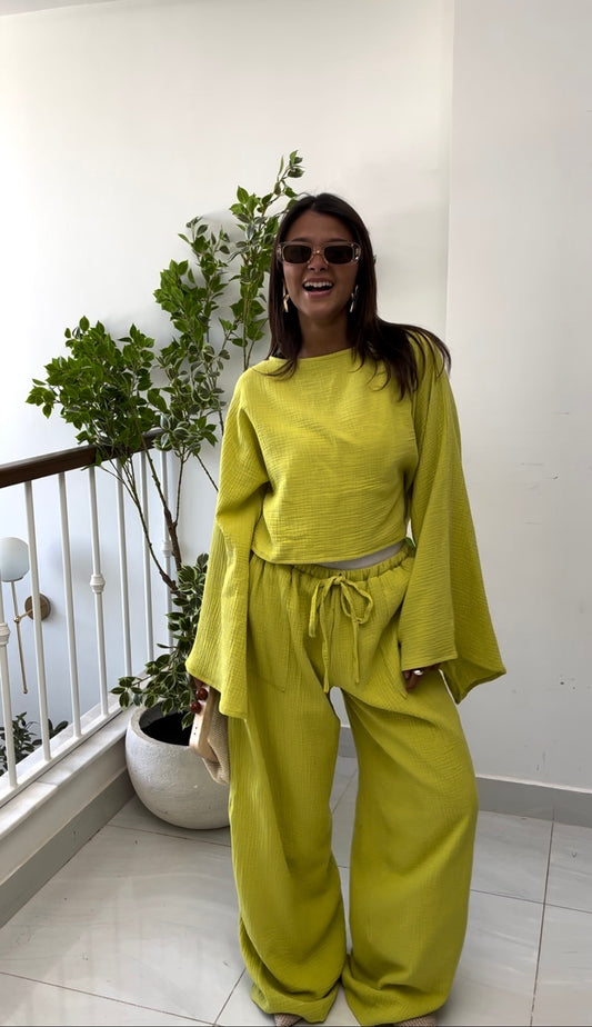 Sahara Kiwi Set