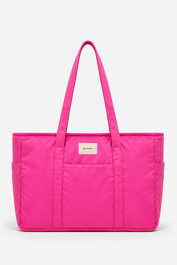 Pink Tide Tote