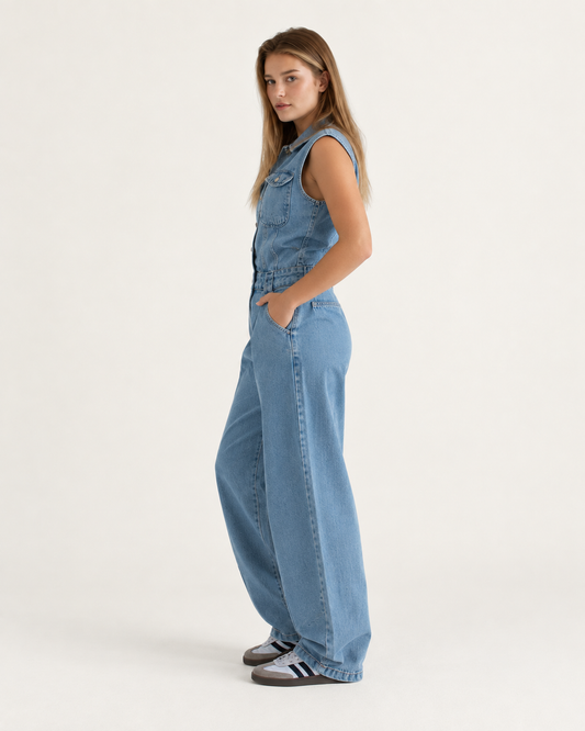 The Everyday Jumpsuit