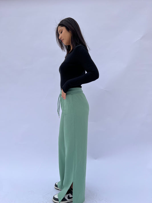 Mint Casual Flow Pants