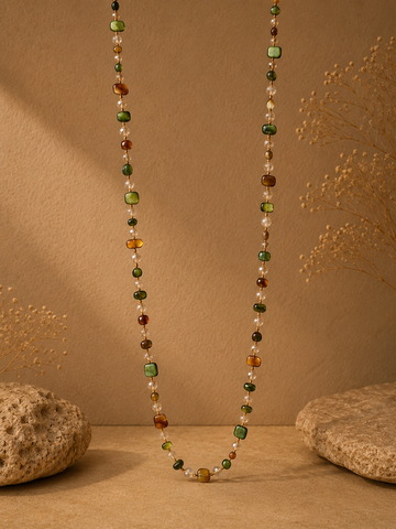 Earthstone Necklace