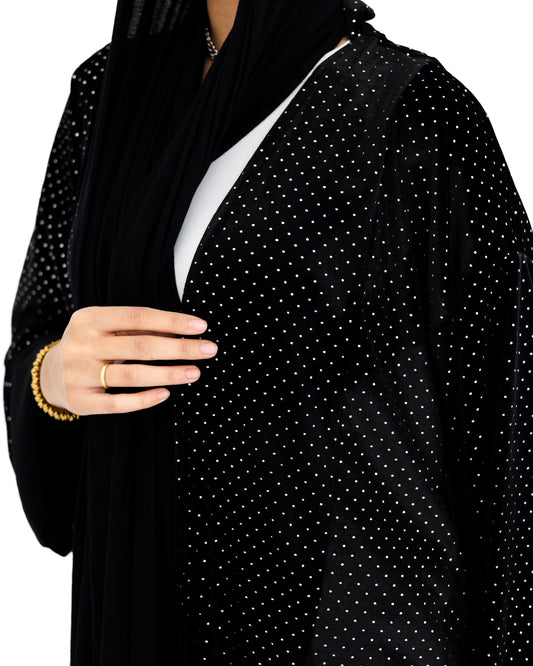 Diamond Layali Kaftan