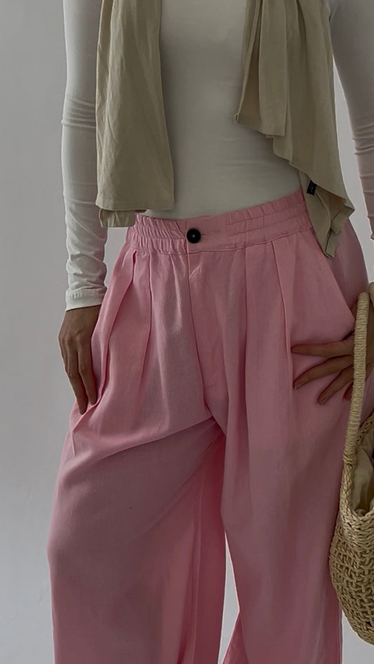 Drift Linen Pants